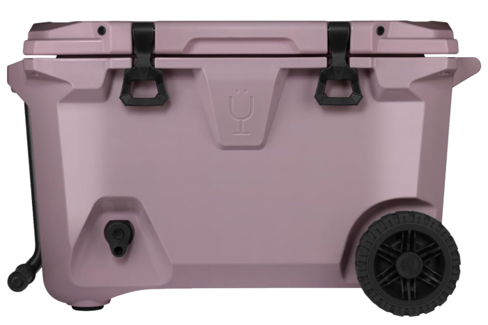BrüMate BrüTank 55-Quart Rolling Cooler