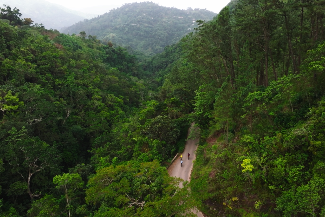 Run and Ride the Real Jamaica Like a Local