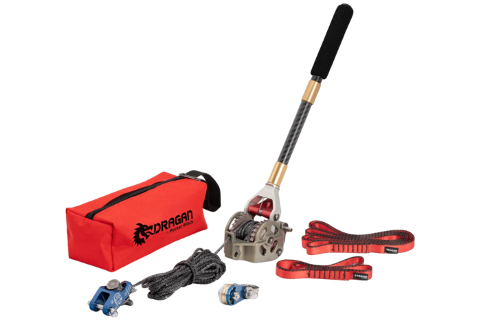 Dragan Systems Pocket Winch