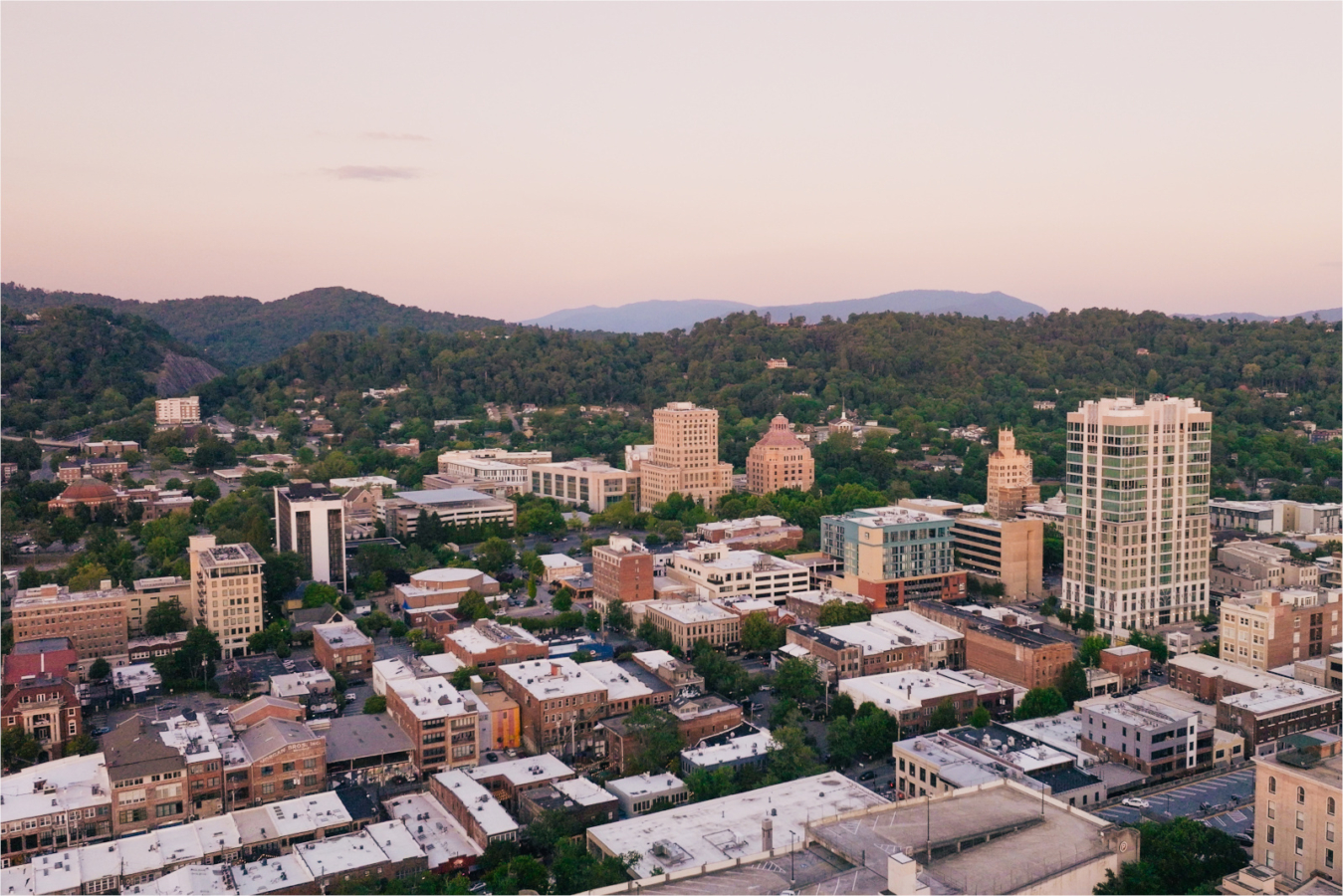 Let Asheville Be Your Path to Outdoor Adventure
