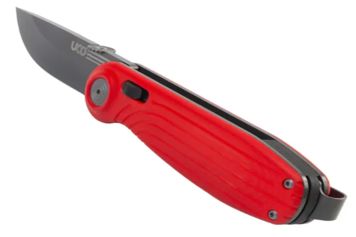 Hannegan Crossbar EDC Knife
