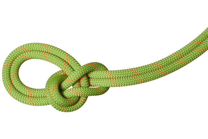 Mammut Crag Recycled 9.8mm Dry Rope