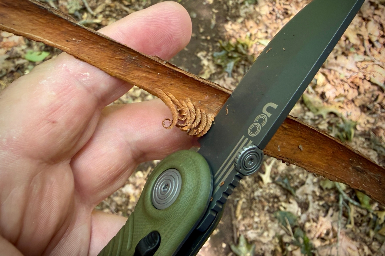 UCO Hannegan Slicer