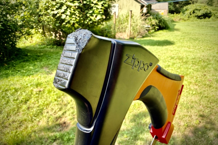 Zippo AxeSaw Mallet