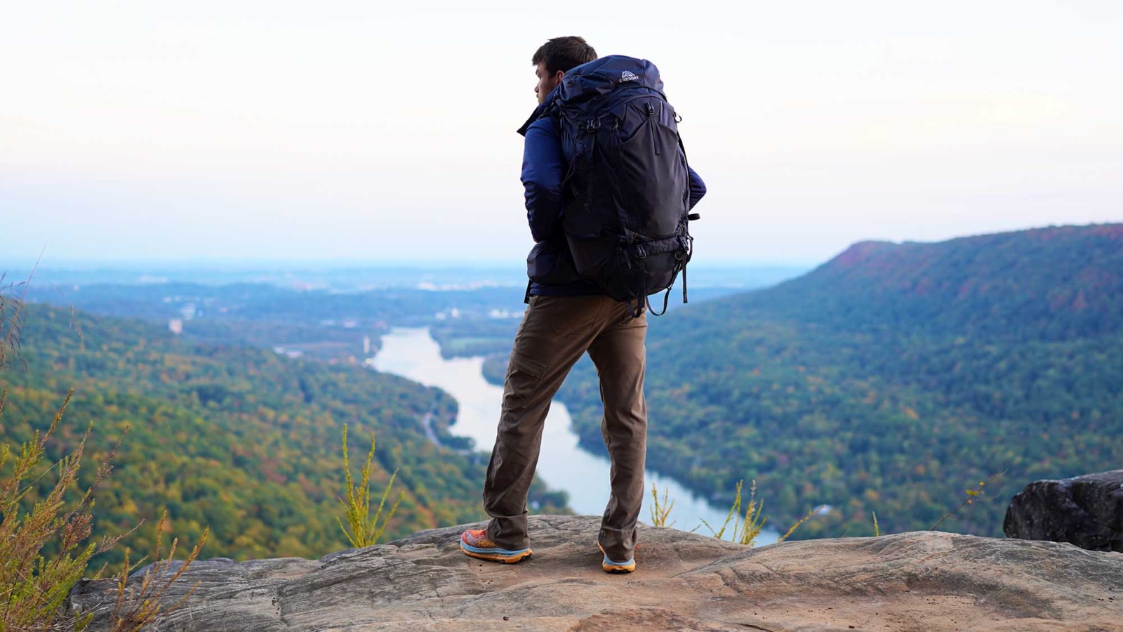 hiker