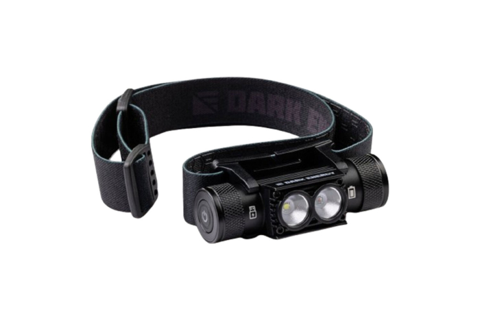 dark energy headlamp