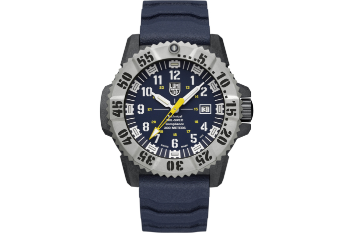 luminox mil-spec 3355