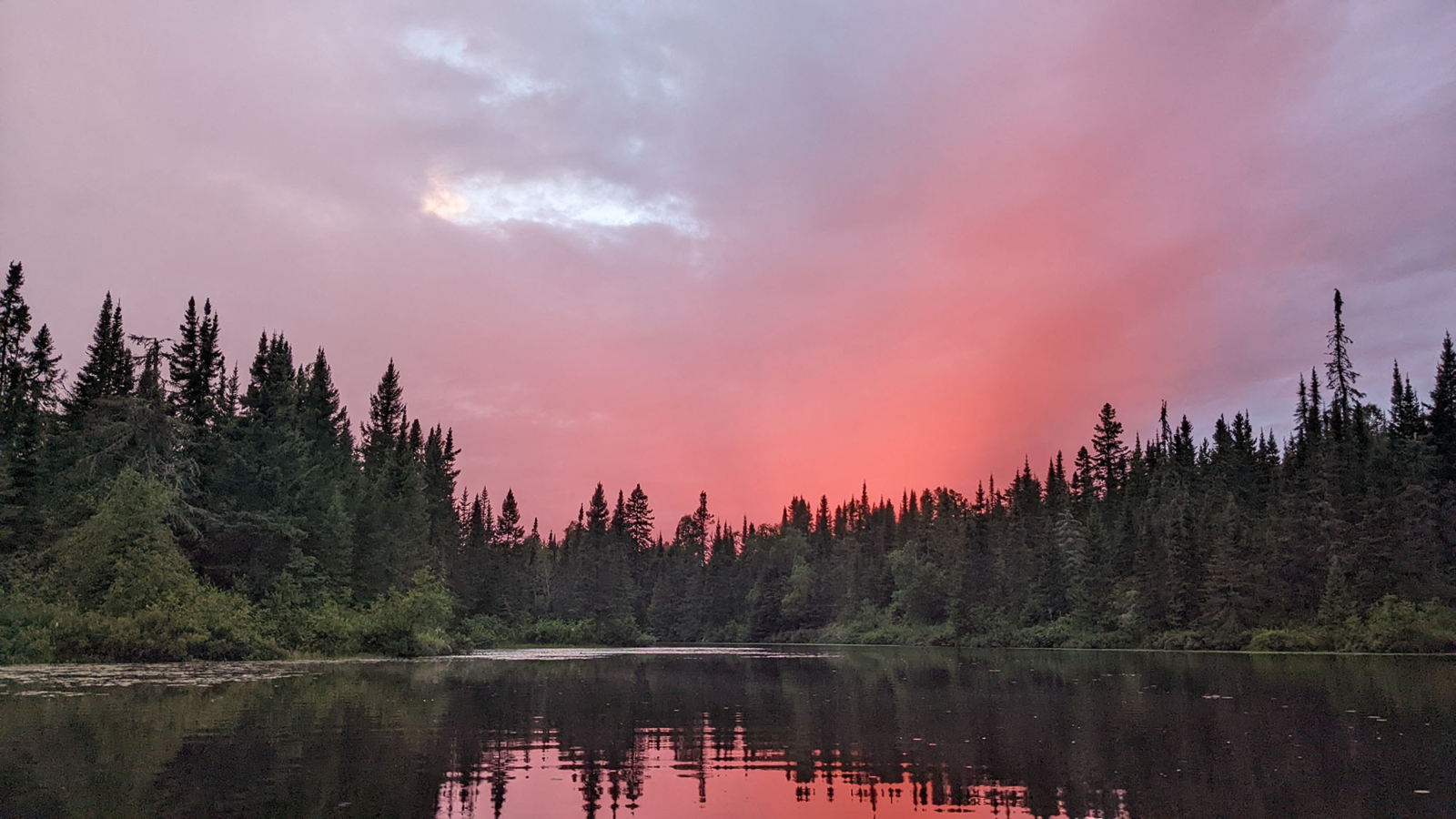 boundary waters