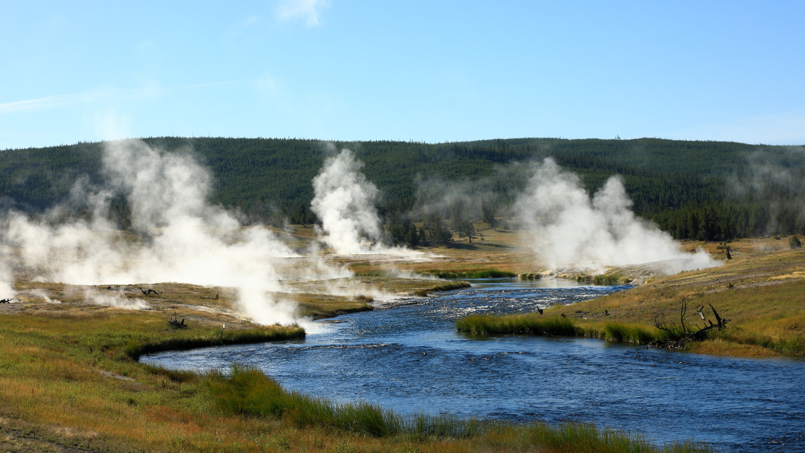 Firehole River