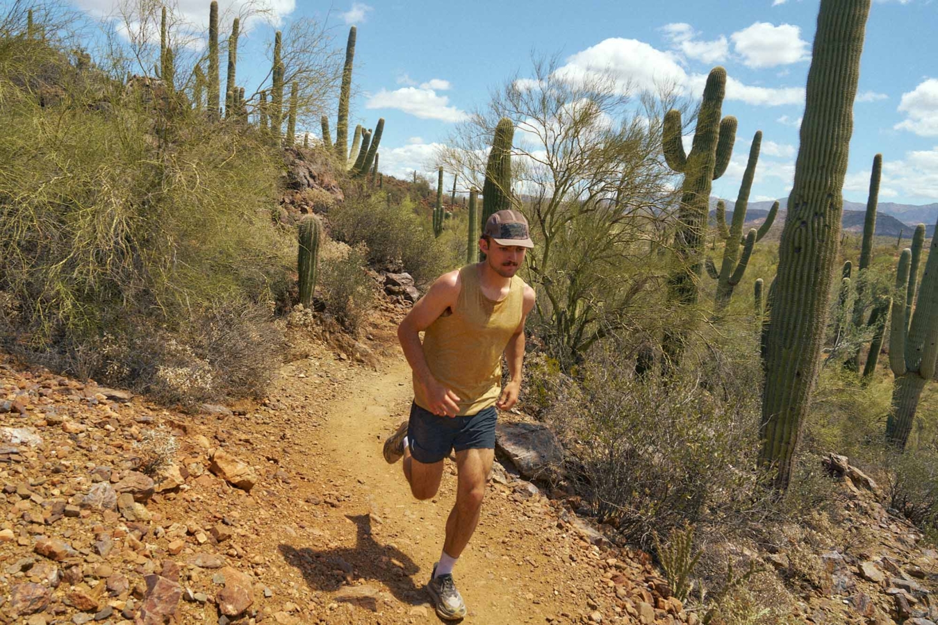 unknown runner nuyarn