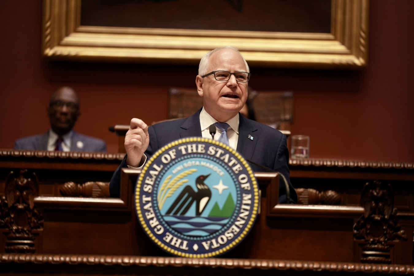 Tim Walz