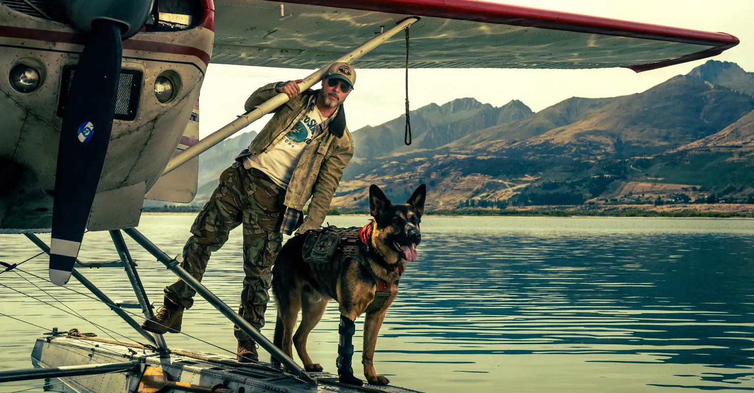 Explore the Unbreakable Bond Between Man and His Best Friend