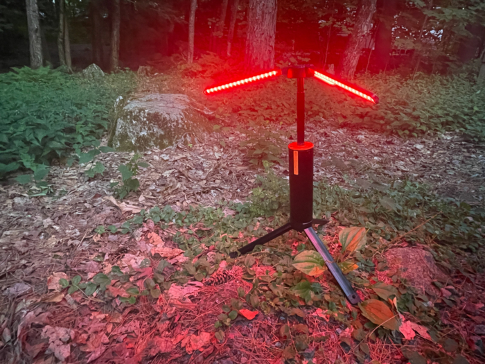 t1 red light