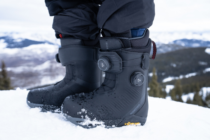 portrait Nidecker kita on snow