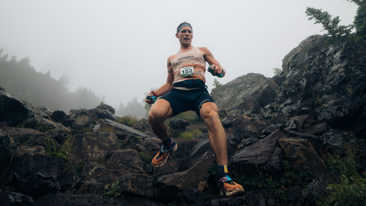 How Merrell and a New Generation of Athletes Are Bringing Skyrunning Back to America