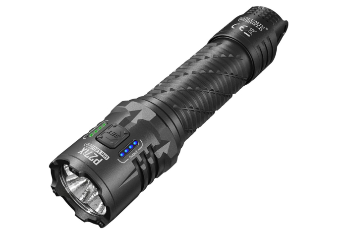 NITECORE P27iX flashlight