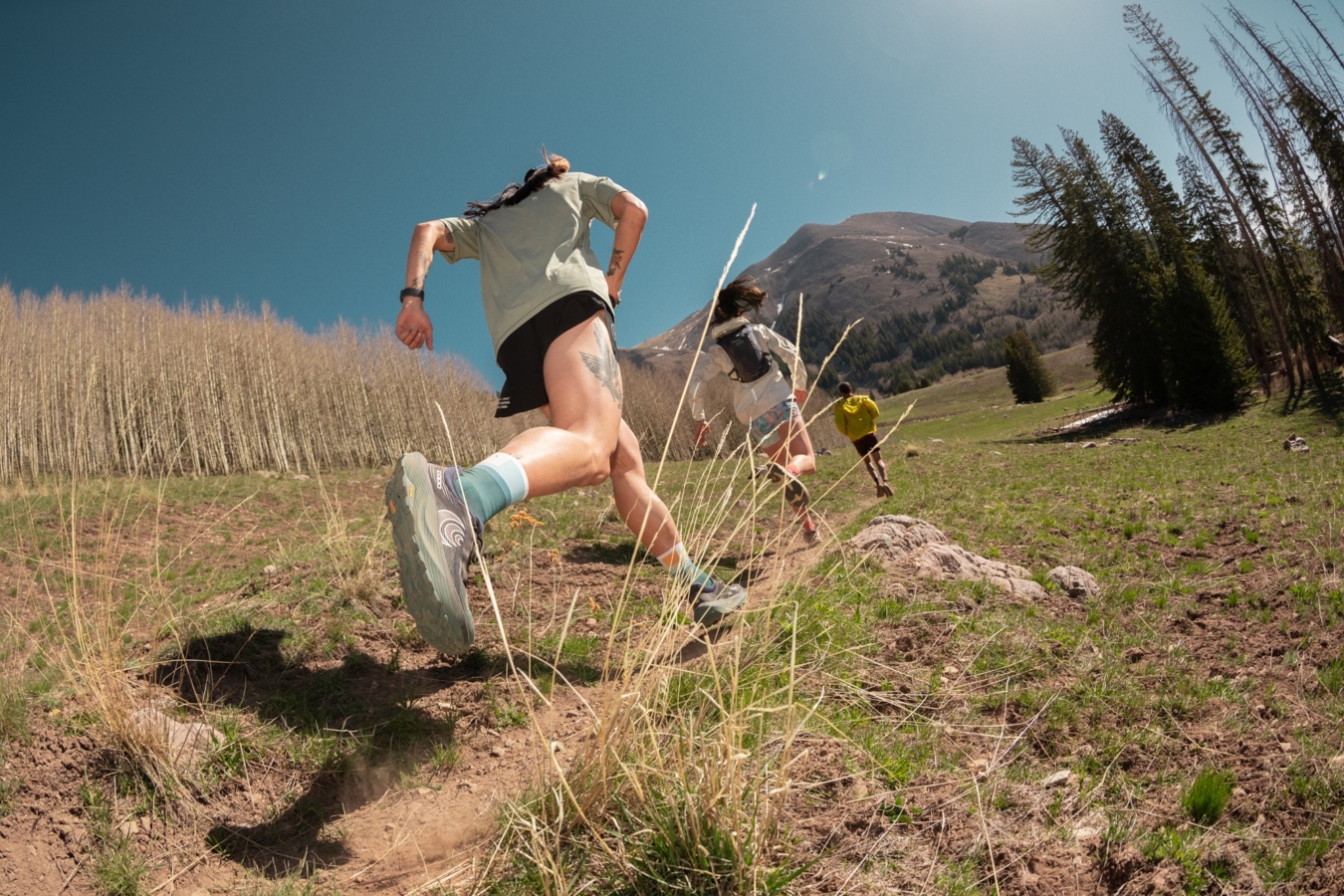 Gear Up With the Right Trail Running Essentials