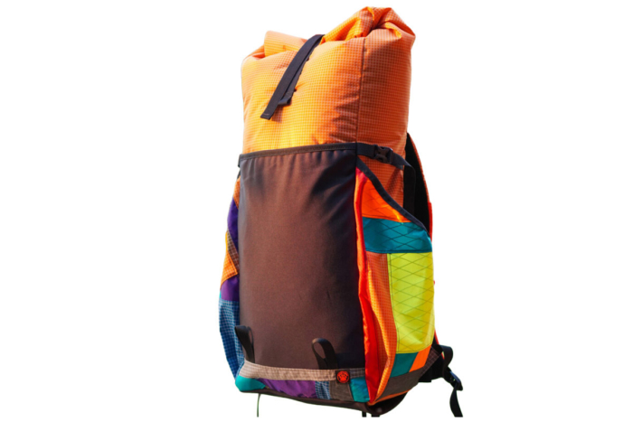 Red Paw Packs Custom Backpack