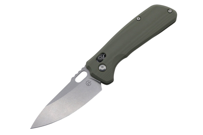 Schwarz Knives Enduro