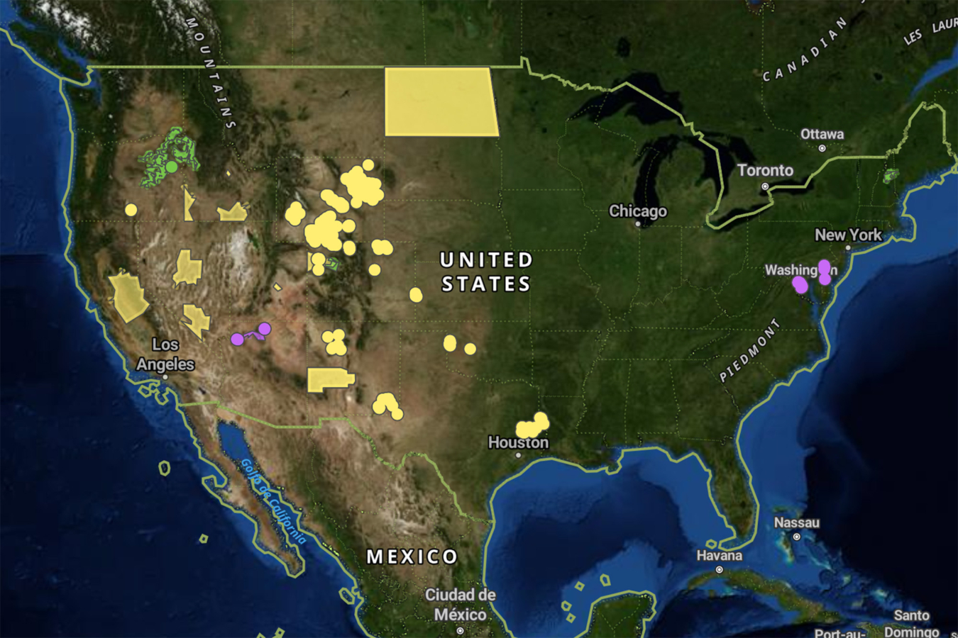 Public Land Comment Hub