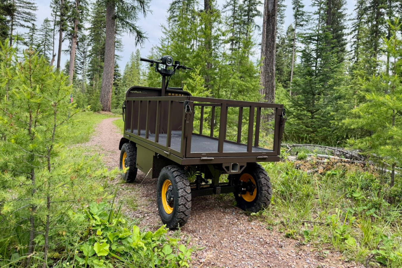 This Thing Changed How I Do Everything Outdoors: StepRanger Pro 60V Review
