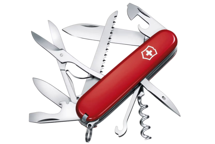 Victorinox Swiss Army Huntsman
