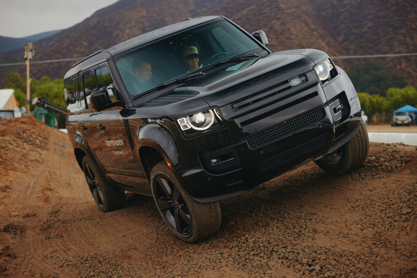 Combine Legendary Vehicles and Off-Road Adventures Into One Unforgettable Weekend
