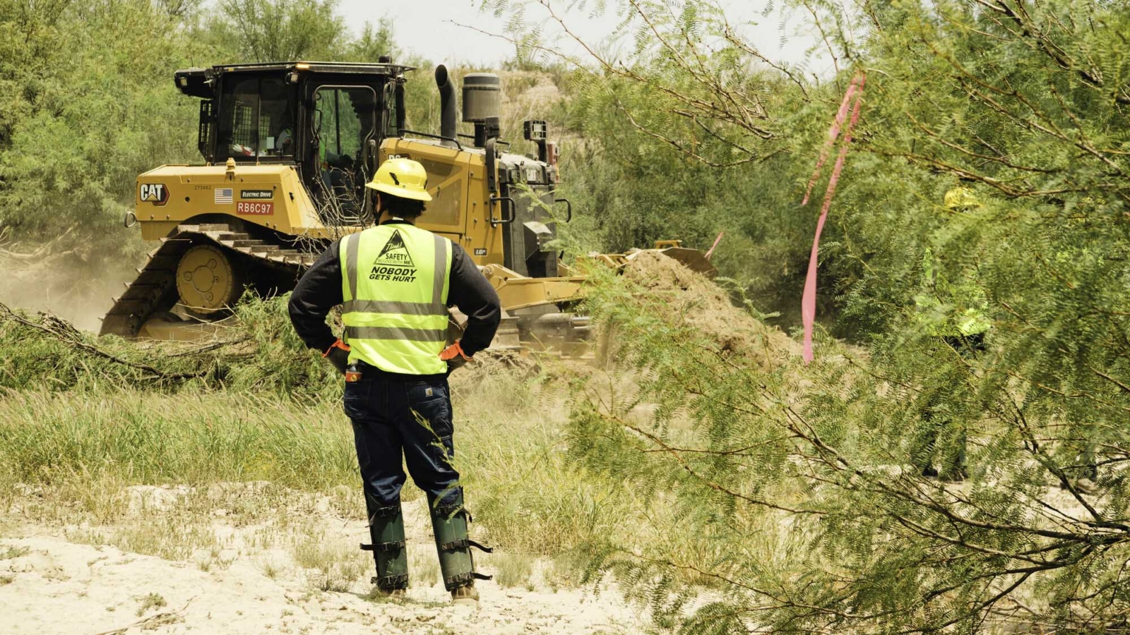 big bend construction