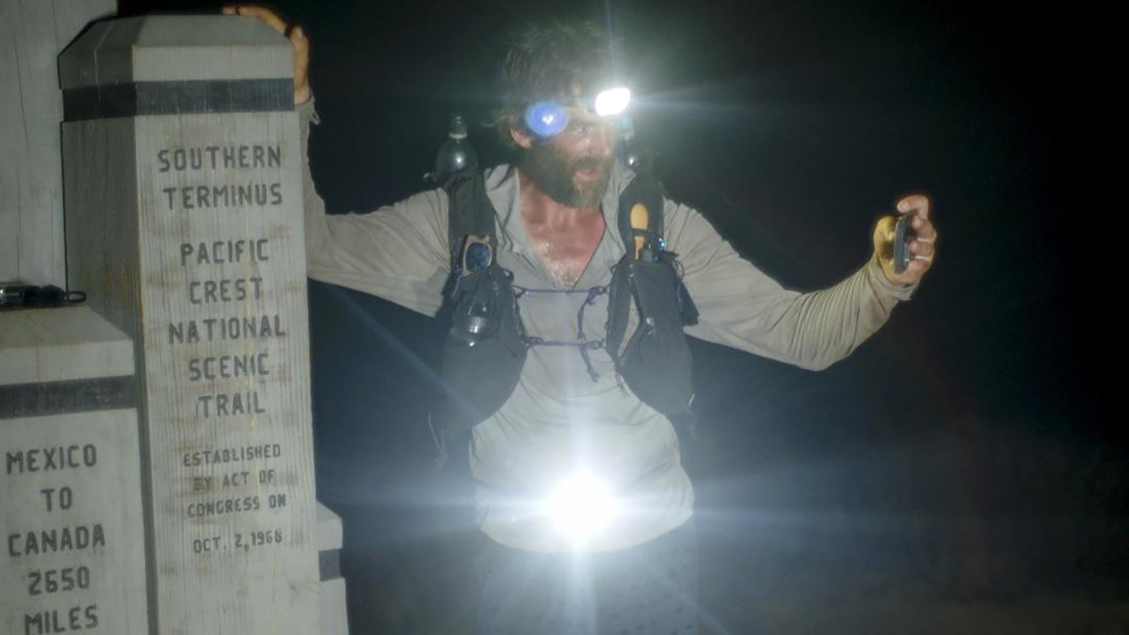 nick fowler pct fkt 2