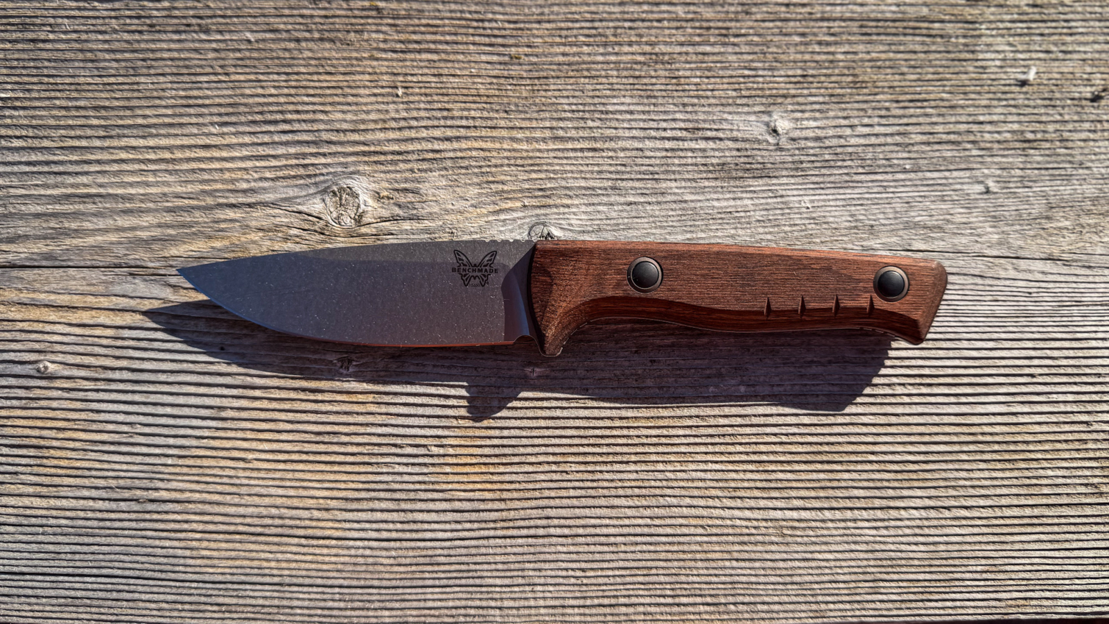 Benchmade Slipridge