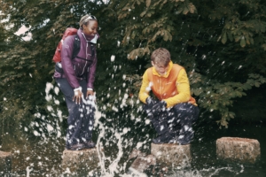 Berghaus vest lifestyle