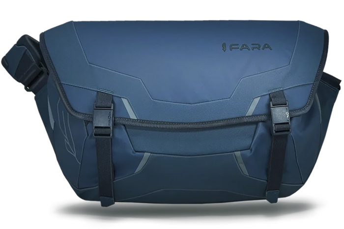 fara messenger bag