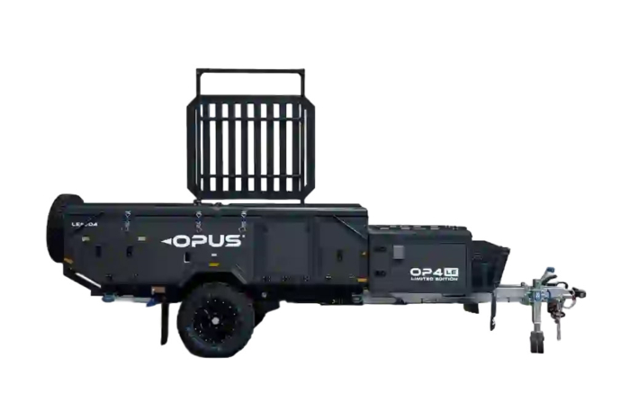 Opus Camper OP4 LE