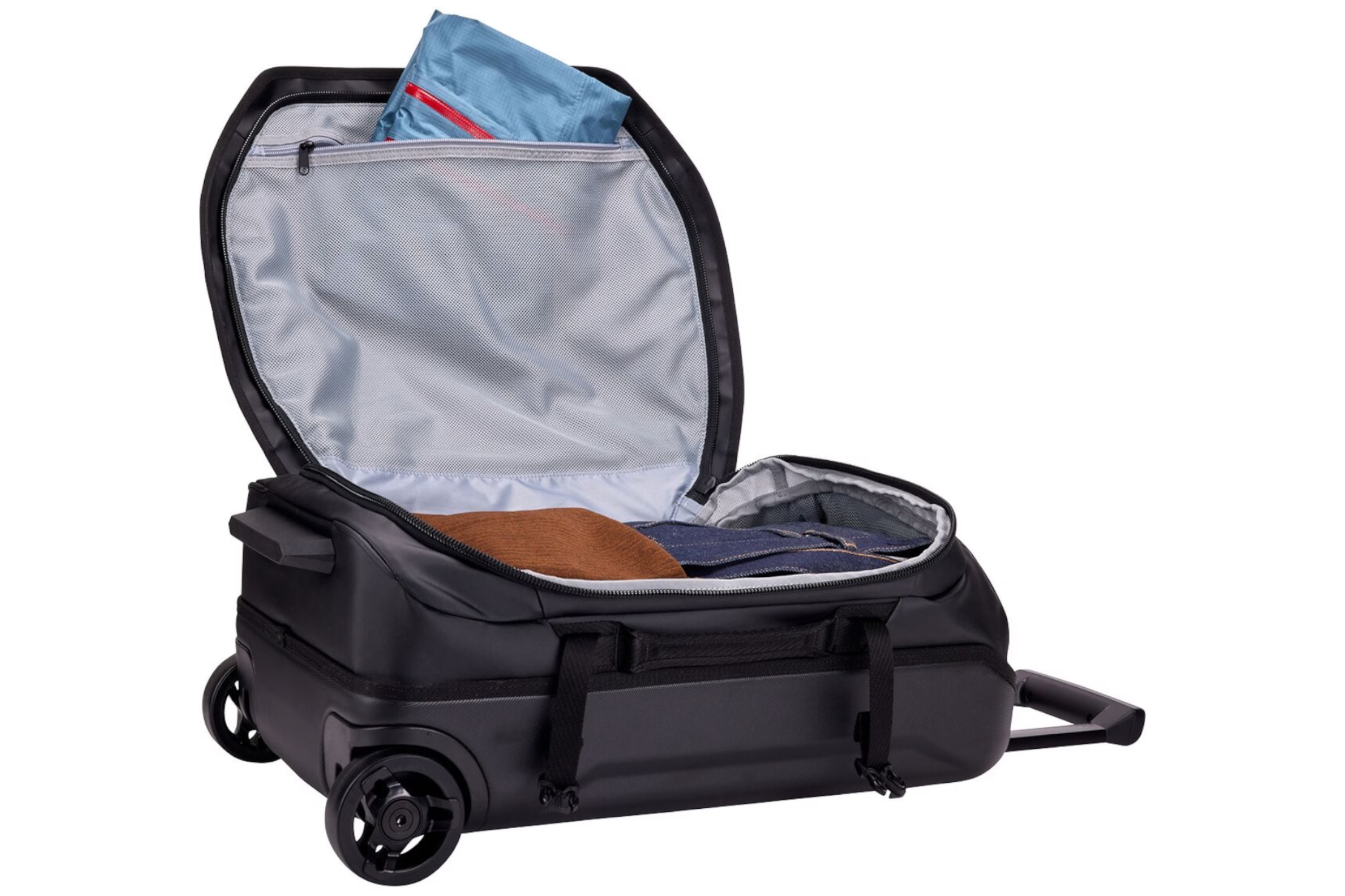 Thule Chasm Wheeled bag backcountry labor day sale
