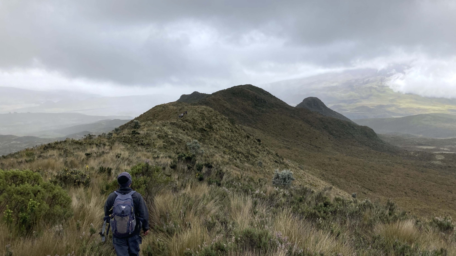 cotopaxi national park
