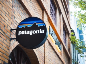 Patagonia Sign