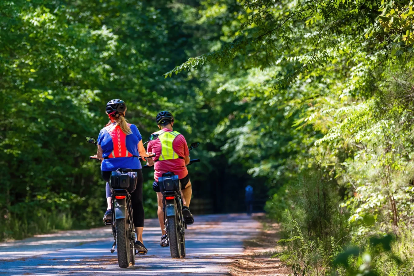 DOGE Directive Spurs Proposed Changes to National Park E-Bike Rules