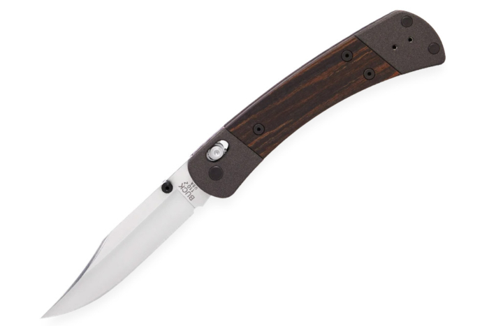 Buck Knives 110 Crossbar Elite