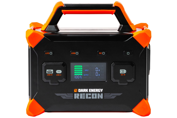 Dark Energy Recon 300