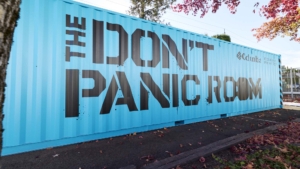 Don't Panic Room_exterior