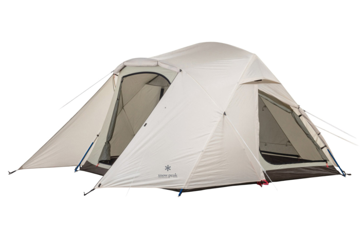 Snow Peak Alpha Breeze Tent