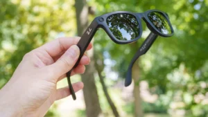 meta ai glasses ray-ban