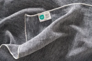 Okeo-Tex Label on fabric
