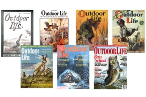 outdoor life magazines