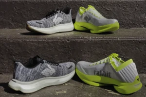 rabbit pace ez and pace chaser shoes