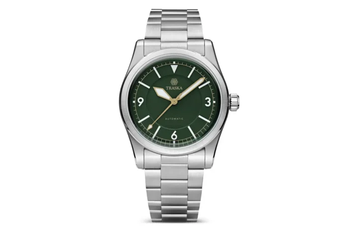Traska Summiteer 36 watch