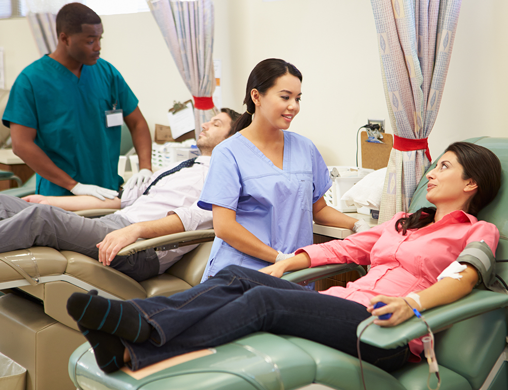 How to Check Your Blood Group in Pakistan