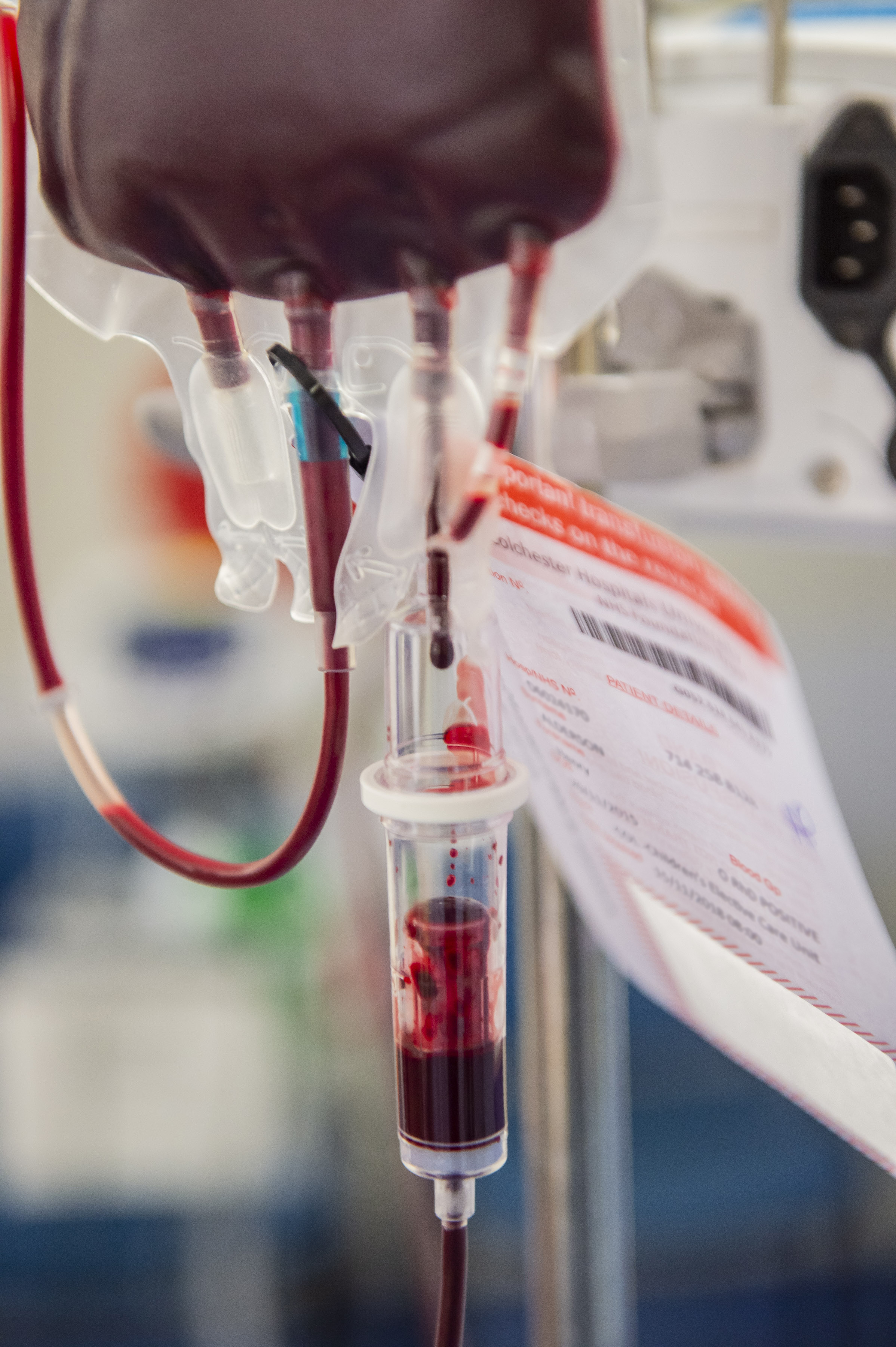 Why Blood Donation Is Important in Emergencies