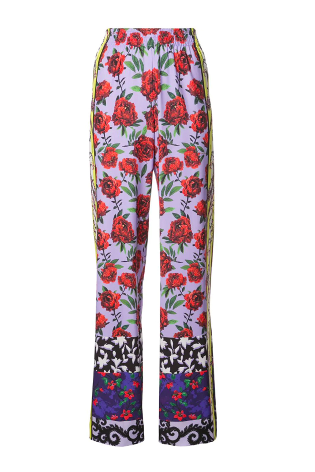 Pantaloni con stampa floreale - ALICE \u0026 OLIVIA - Giordano Boutique