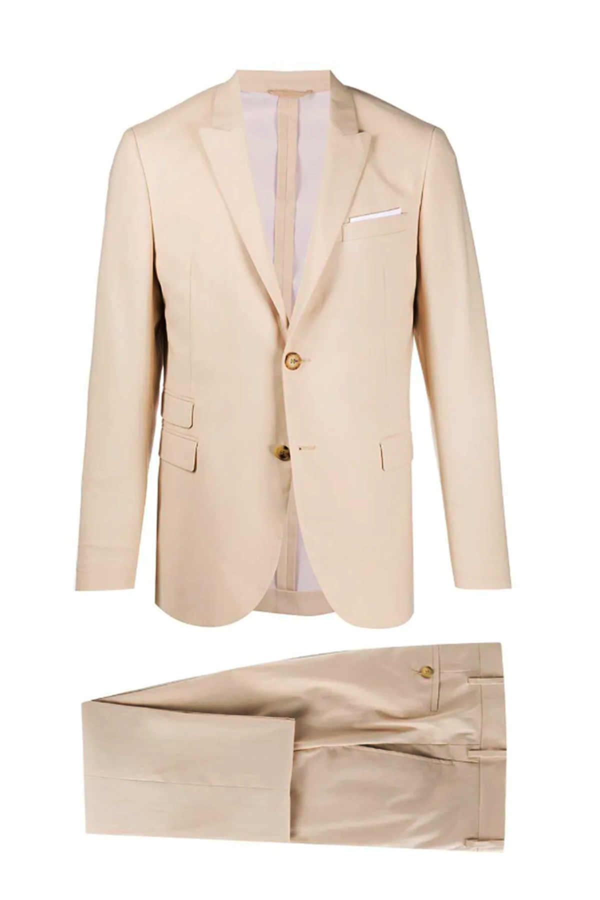 Abito slim - NEIL BARRETT - Giordano Boutique